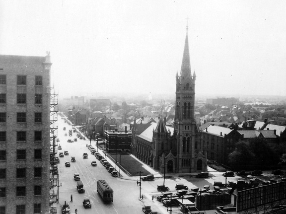 Annunciation Catholic Church, 1618 Texas Avenue, 1871, zweitälteste Kirche von Houston. 