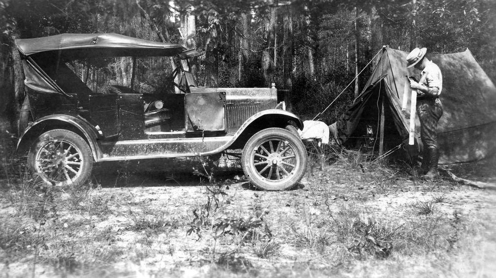 Die Qualität des seismischen Signals wird auf dem Film geprüft.