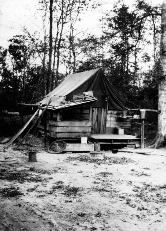 Dieses hier hat vielleicht bessere Tage gesehen