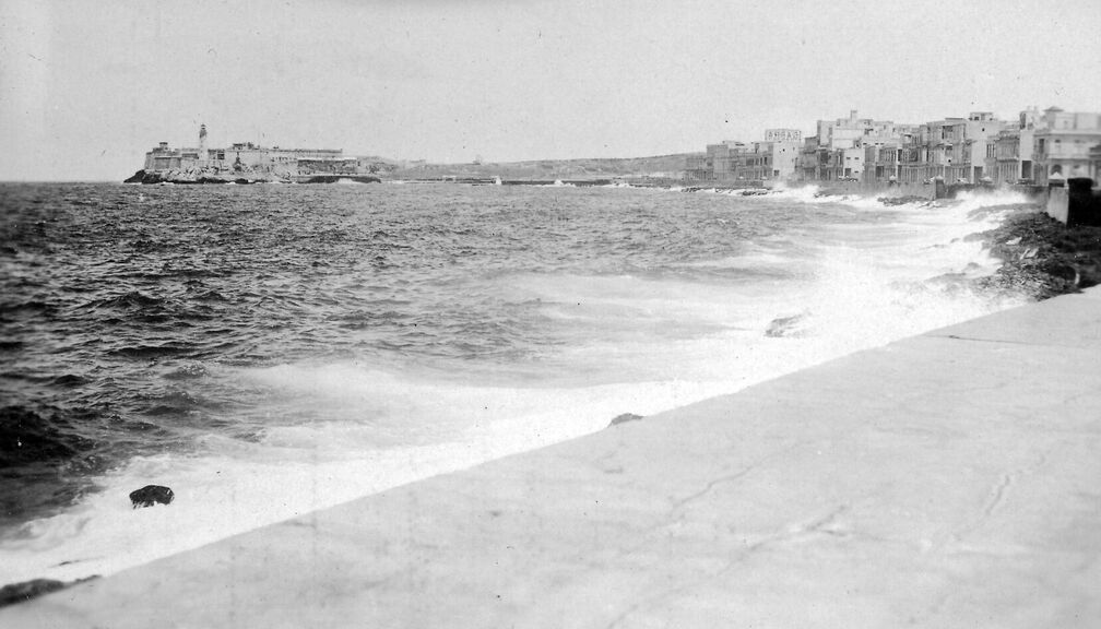 Küste von Havanna, Kuba