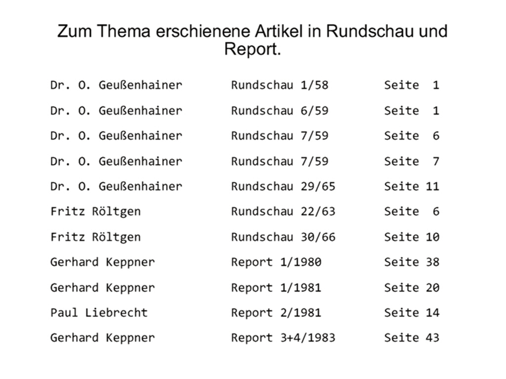 Interessante Lektüre, passend zu den Fotos, zu finden hier auf unserer Webseite.
