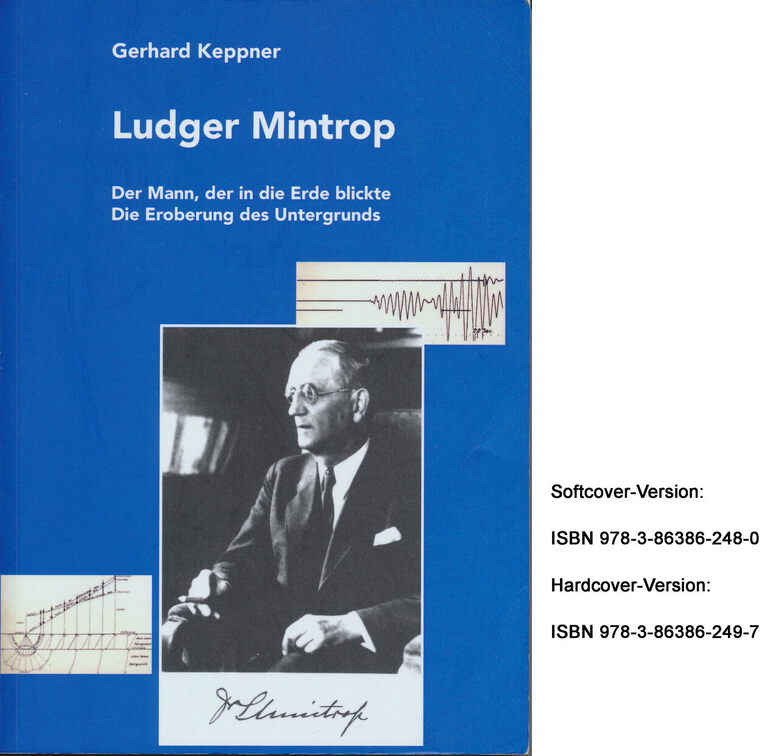 Dieses Buch kann ich jedem empfehlen, der in seinem Berufsleben von der Geophysik berührt wurde. Es liest sich wie ein Krimi, man fängt zu lesen an und kann nicht mehr aufhören.