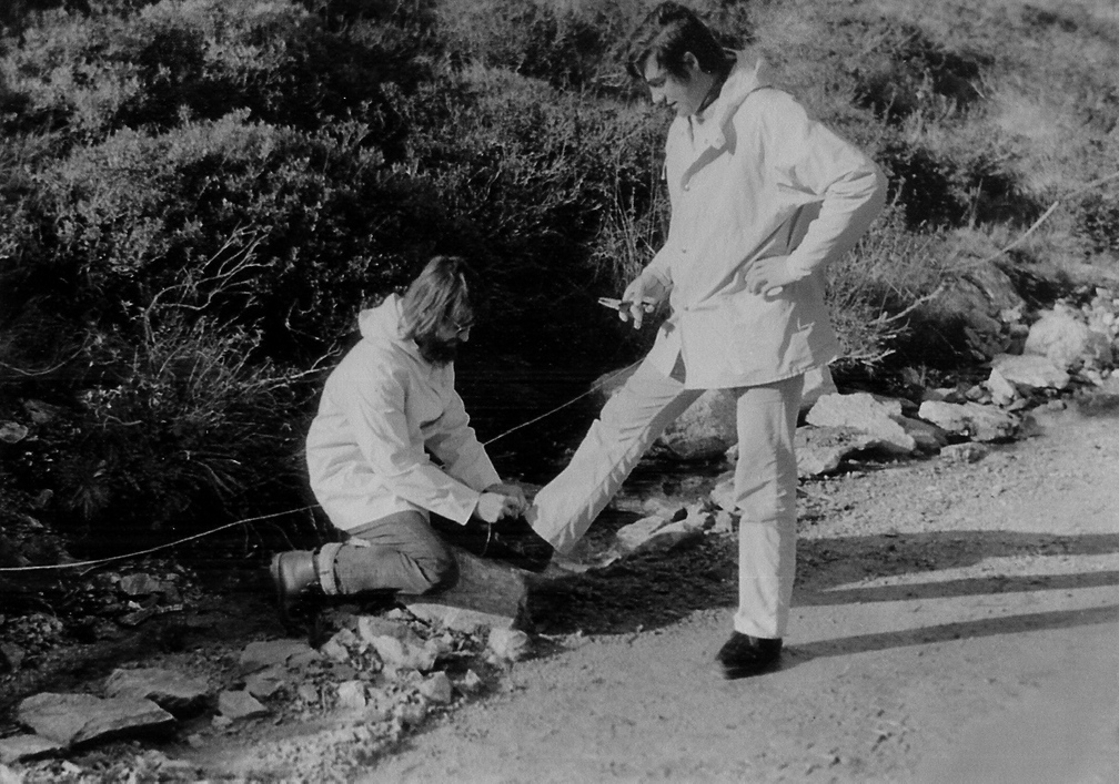 PS Schweiz Sep Okt71 Lukmanierpass J.Sommer M.Bibus