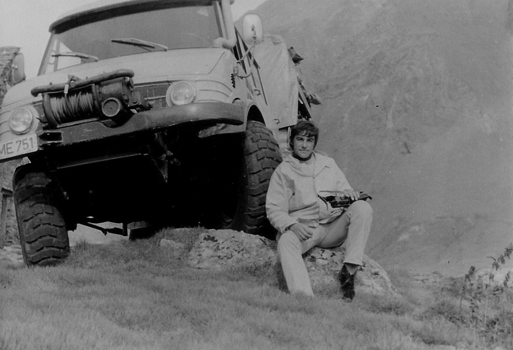 PS Schweiz Sep Okt71 Lukmanierpass M.Bibus