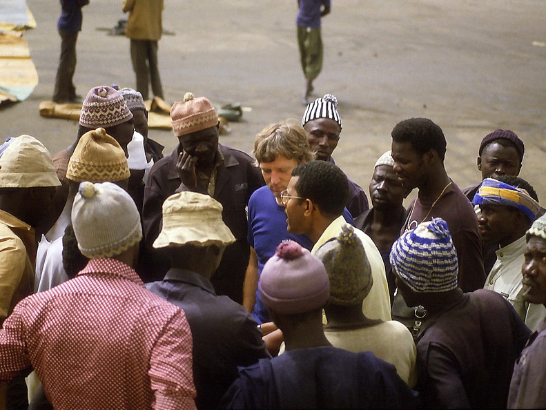 SV PROSPEKTA - Guinea Bissau 1986