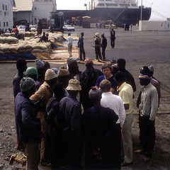 SV PROSPEKTA - Guinea Bissau 1986