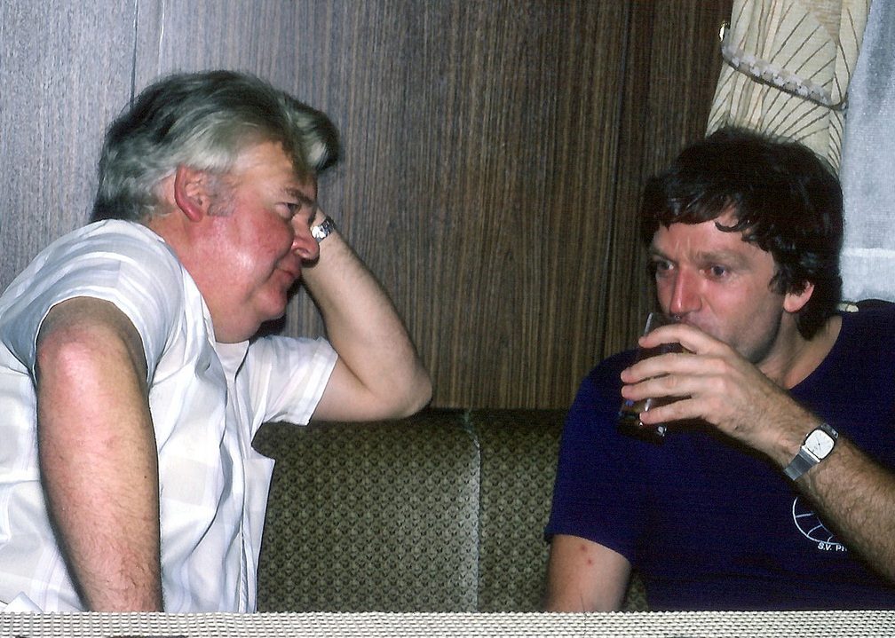 SV PROSPEKTA - Guinea Bissau 1986