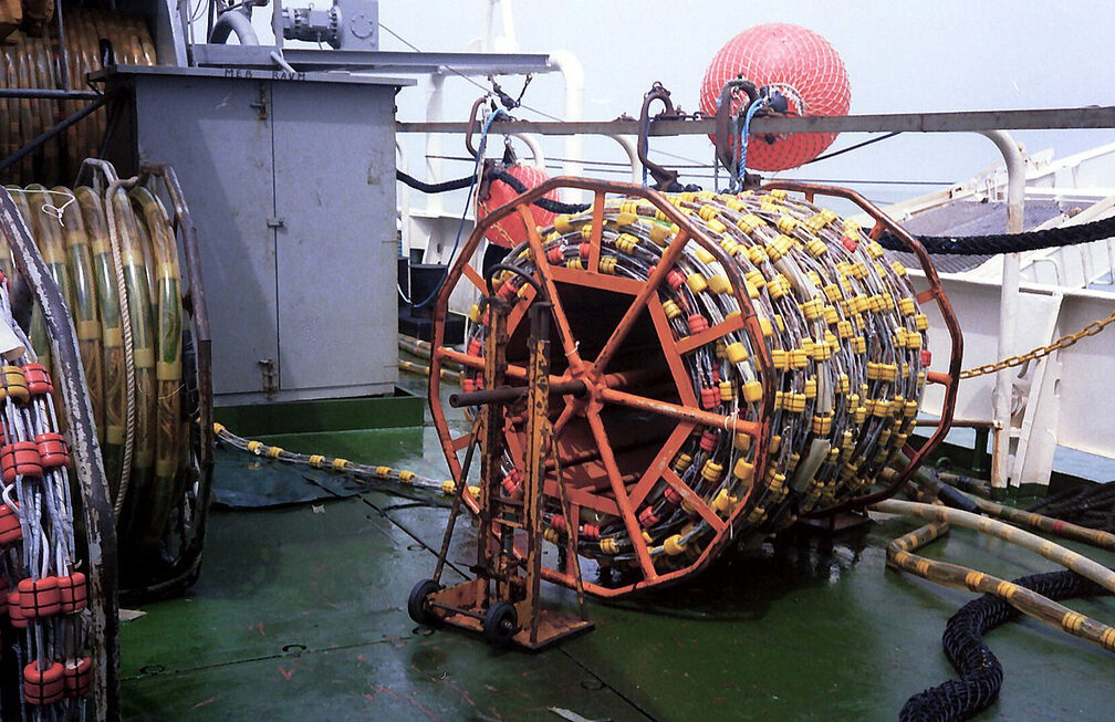 SV PROSPEKTA - Guinea Bissau 1986