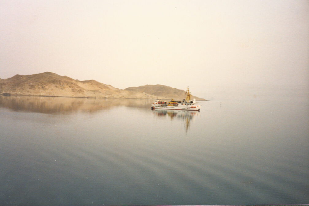 SV Manta Aegypten 1985 2