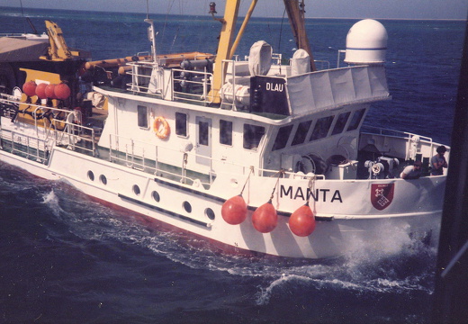 SV Manta Aegypten 1985 4