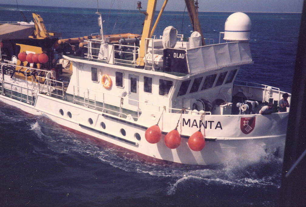 SV Manta Aegypten 1985 4