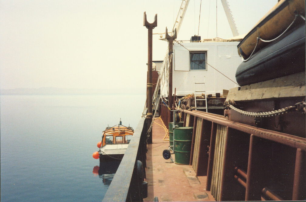 SV Manta Aegypten 1985 6