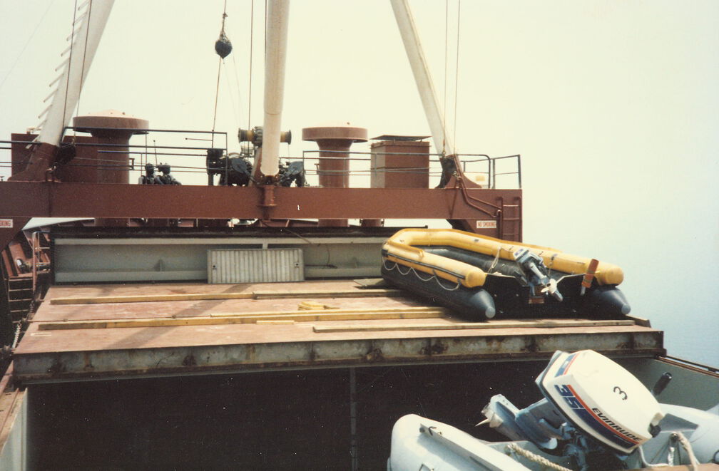 SV Manta Aegypten 1985 7