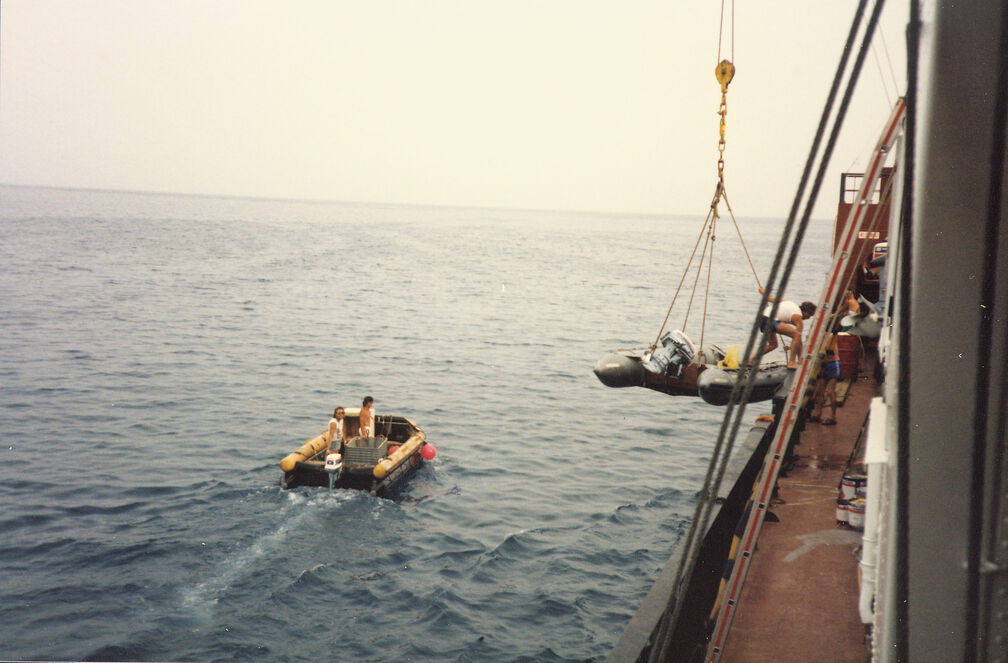 SV Manta Aegypten 1985 8