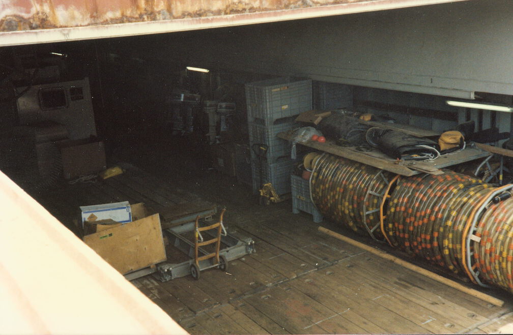 SV Manta Aegypten 1985 10