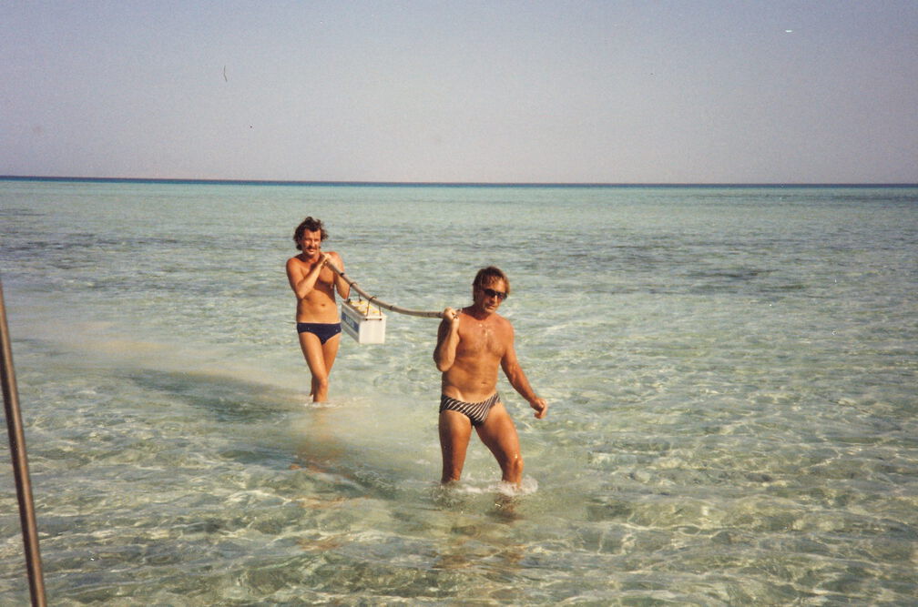 SV Manta Aegypten 1985 11