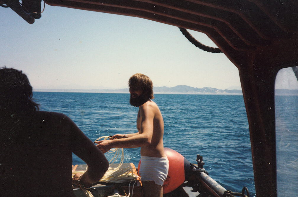 SV Manta Aegypten 1985 19