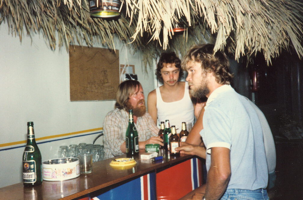 SV Manta Aegypten 1985 22