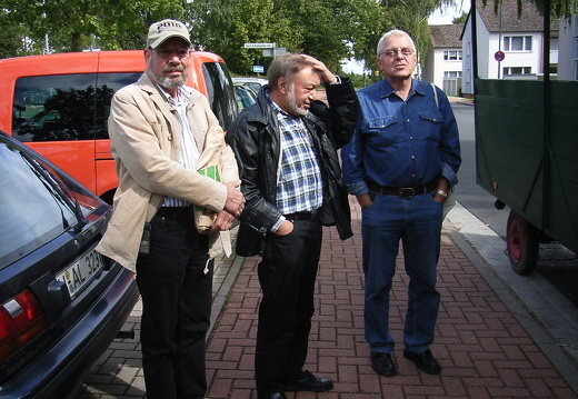 2007 Deister - Planwagenfahrt