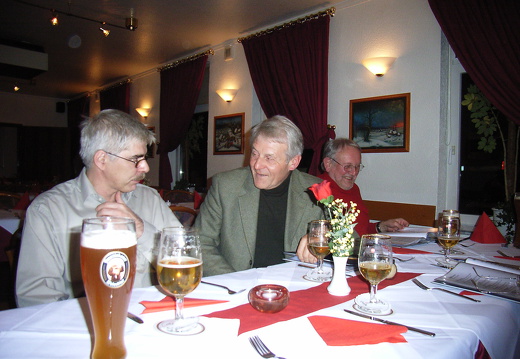 2007/11 Treffen