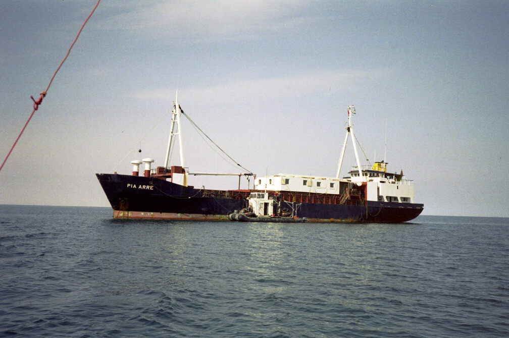 Pia Arre (666 Besuche) Pia Arre