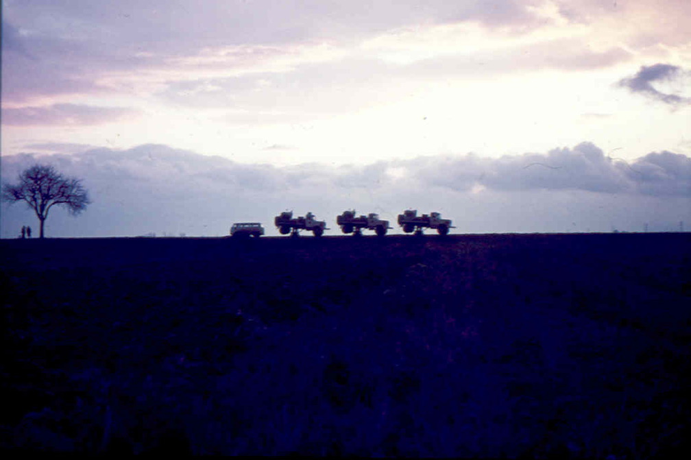 Vibratoren im Einsatz