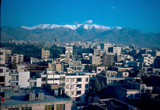 1977 Iran I