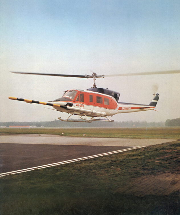 Airborne Gamma-Ray Surveys 1978-79