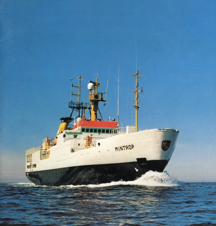 SV Mintrop, April 1986