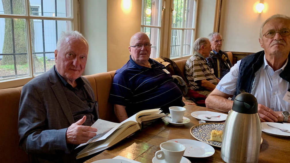 Ehemaligentreff 19. September 2023 08