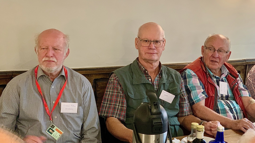 Ehemaligentreff 19. September 2023 10