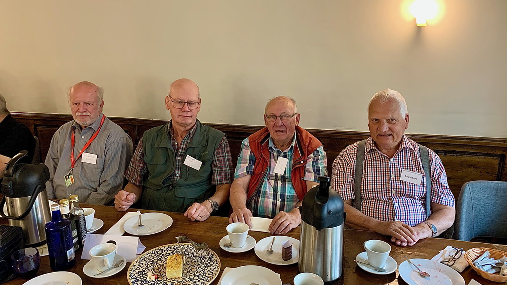 Ehemaligentreff 19. September 2023 12