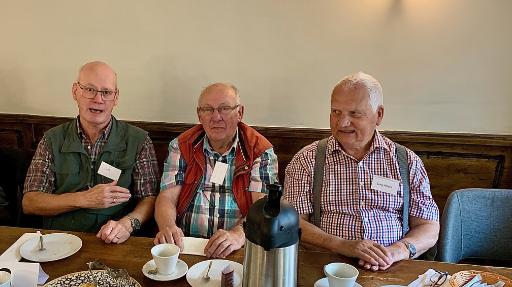 Ehemaligentreff 19. September 2023 13