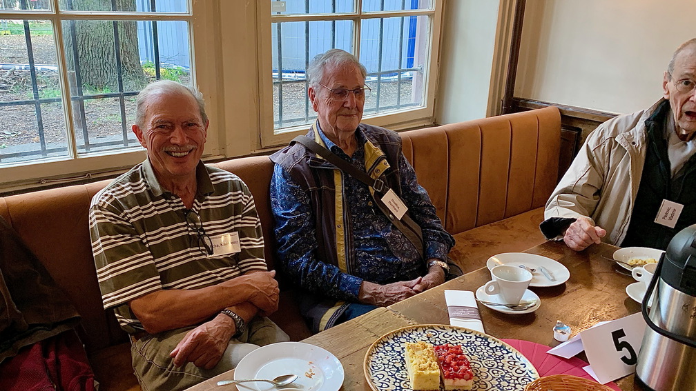 Ehemaligentreff 19. September 2023 14