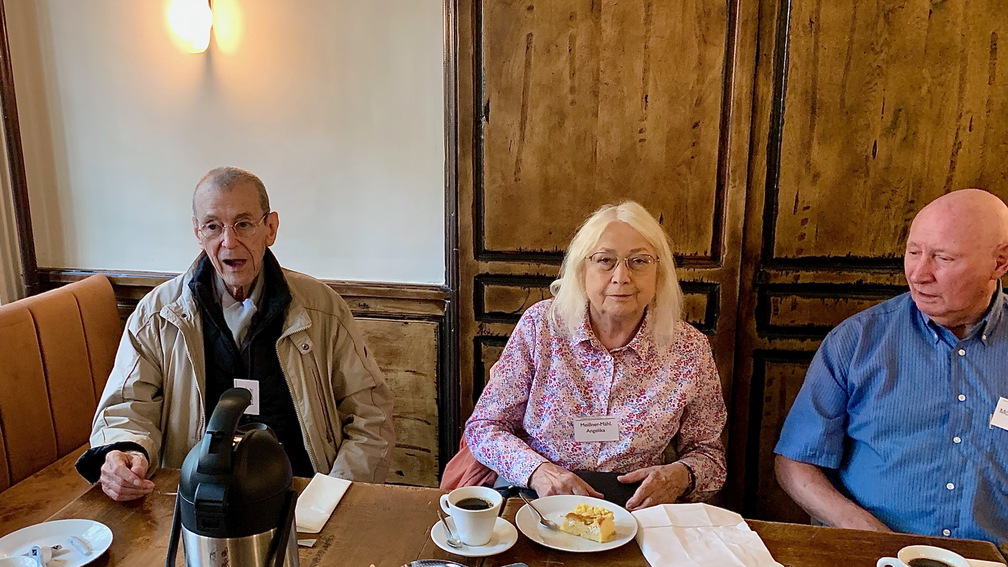 Ehemaligentreff 19. September 2023 15