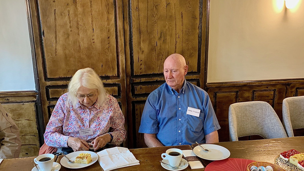 Ehemaligentreff 19. September 2023 16