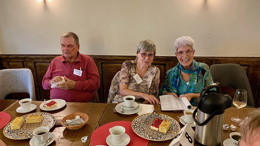 Ehemaligentreff 19. September 2023 17