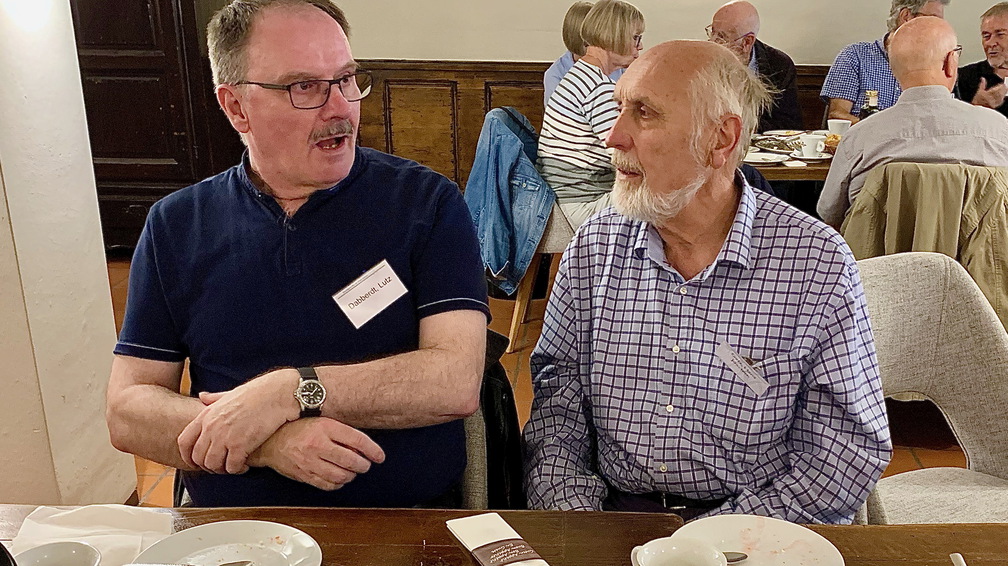 Ehemaligentreff 19. September 2023 21