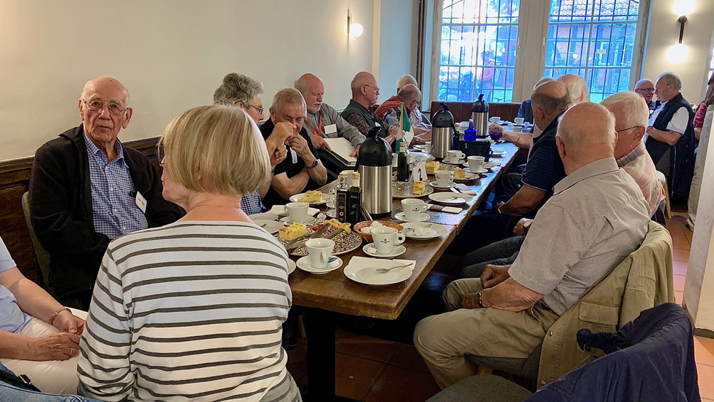 Ehemaligentreff 19. September 2023 31