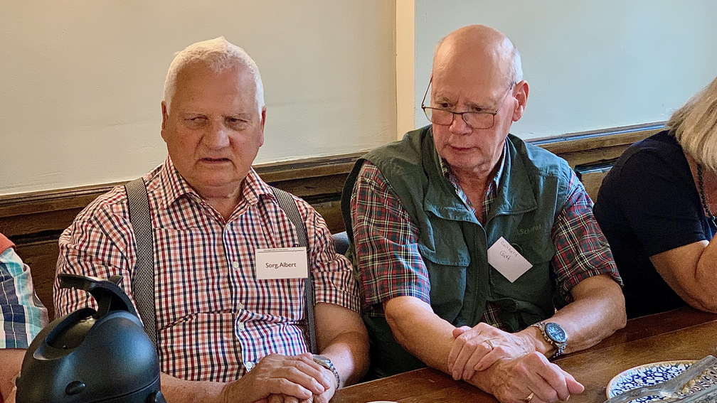 Ehemaligentreff 19. September 2023 38