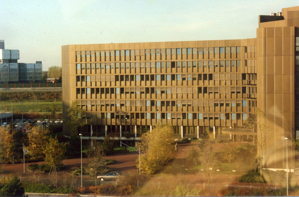 Prakla Gebäude 1988 01 