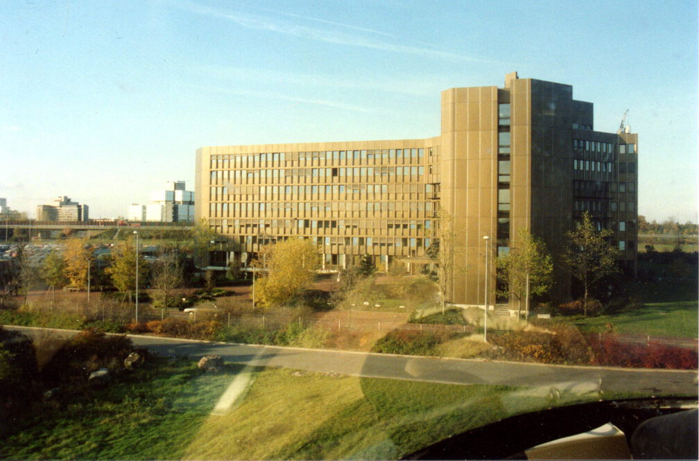 Prakla Gebäude 1988 02 