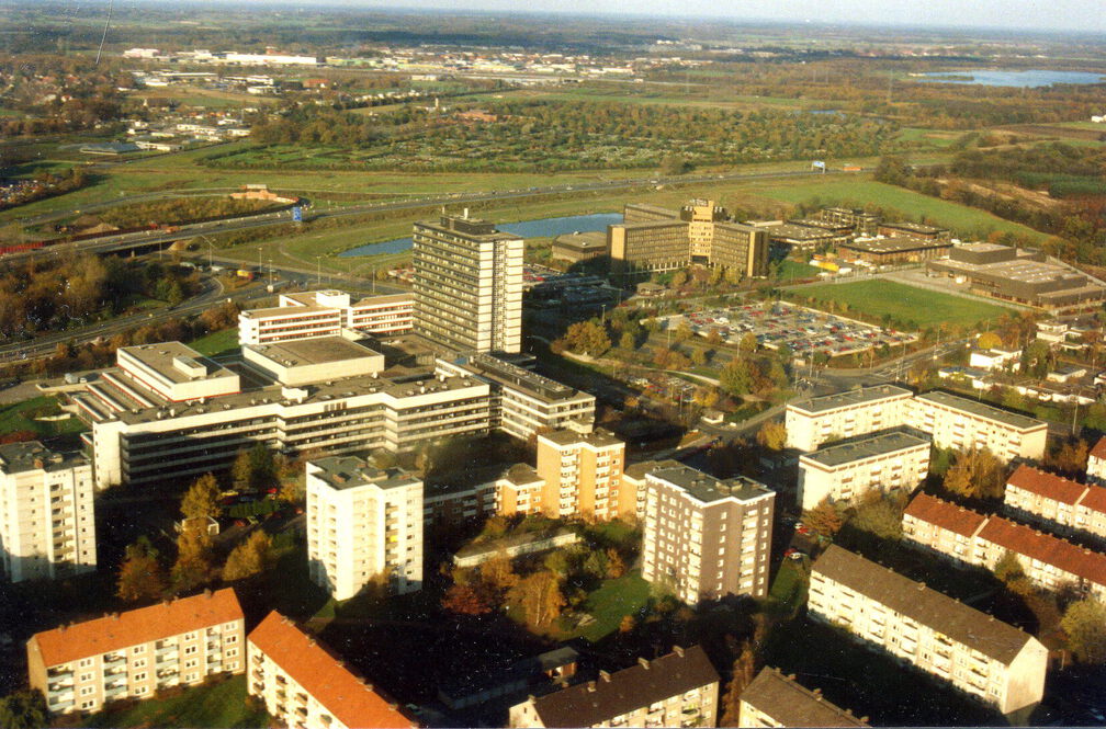 Prakla Gebäude 1988 03 