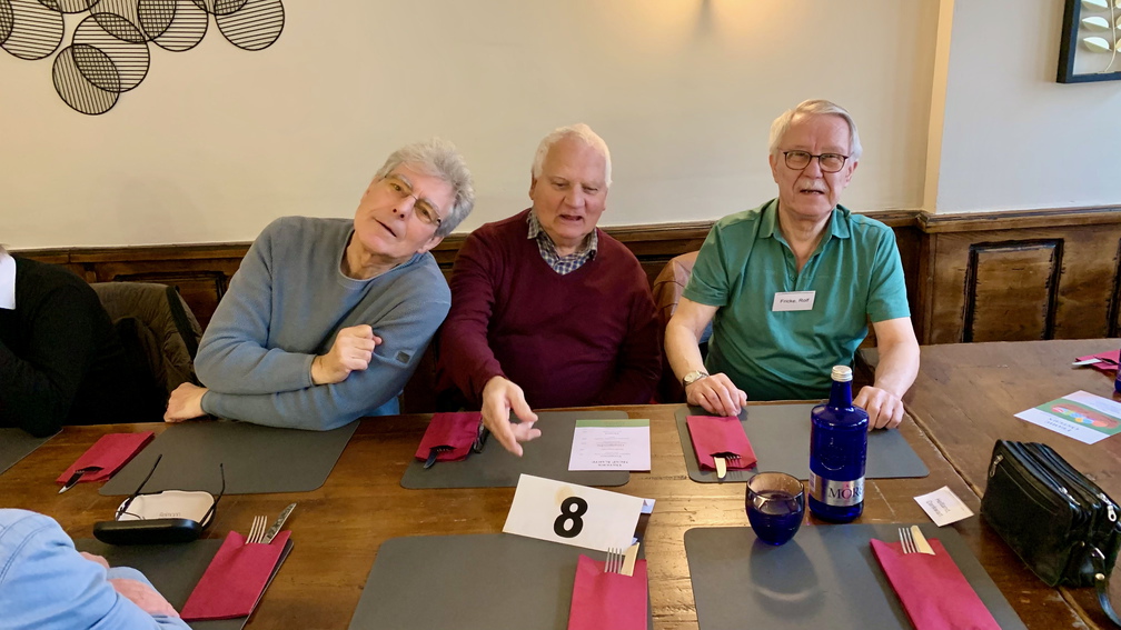 Ehemaligentreff 19. März 2024 05