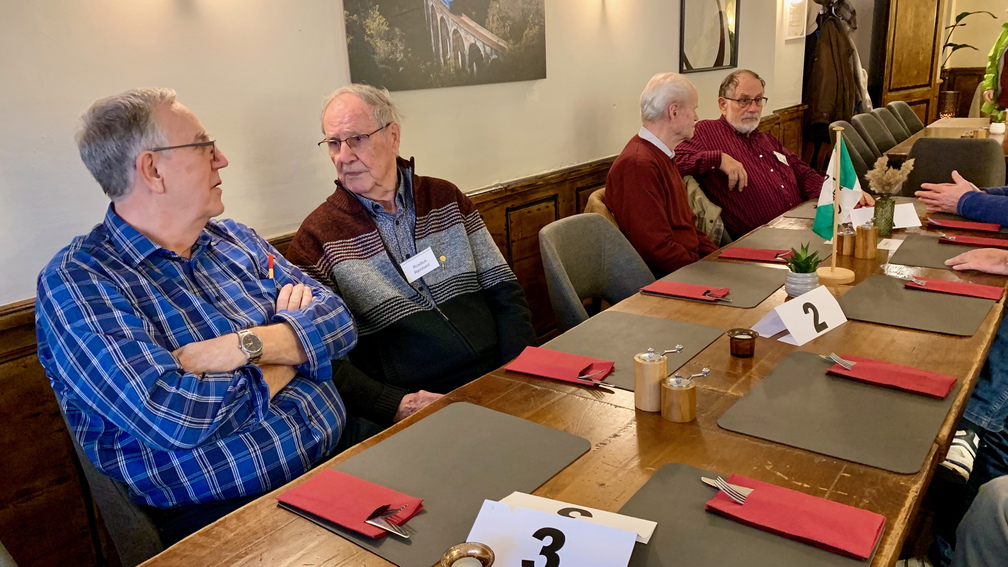 Ehemaligentreff 19. März 2024 07