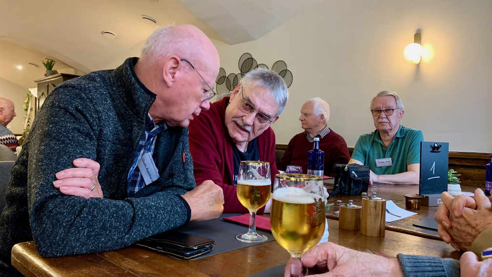Ehemaligentreff 19. März 2024 08