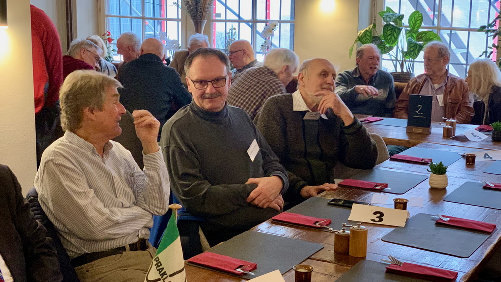 Ehemaligentreff 19. März 2024 12