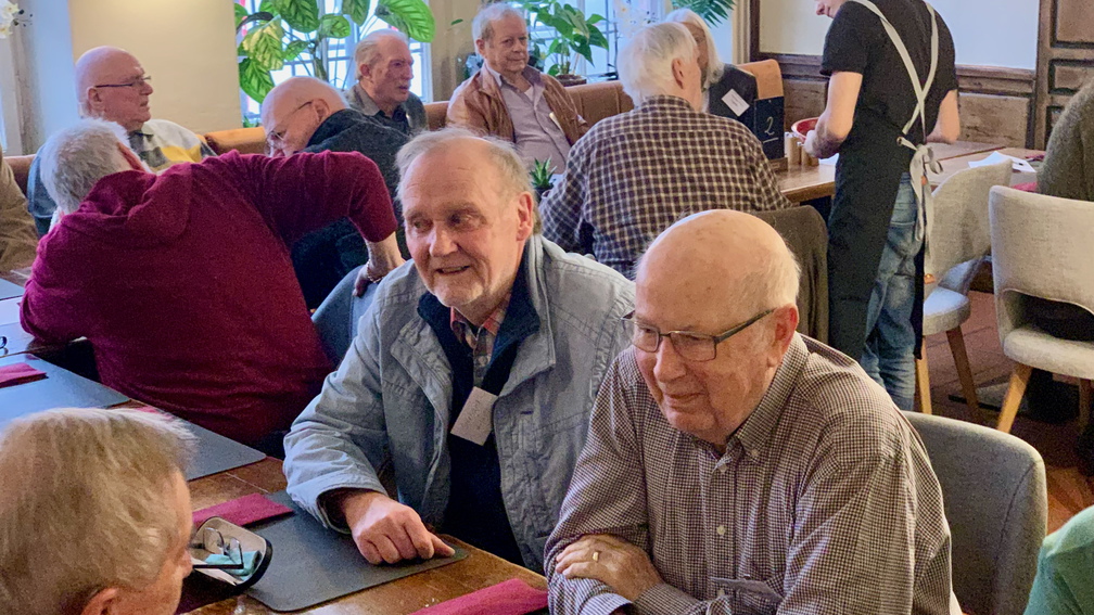 Ehemaligentreff 19. März 2024 13