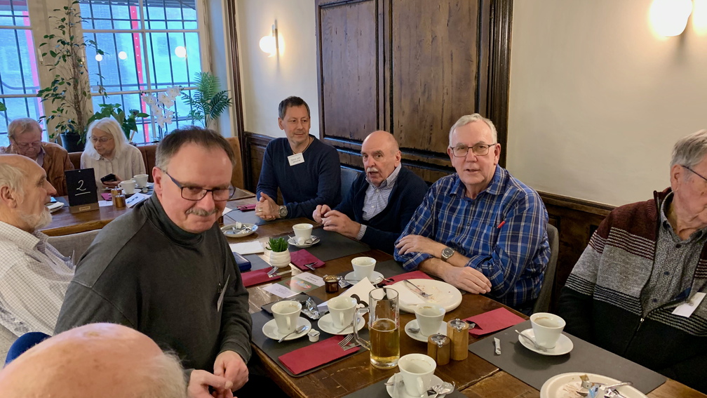 Ehemaligentreff 19. März 2024 18