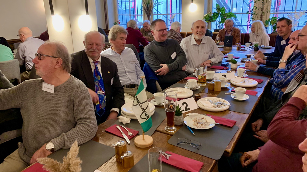 Ehemaligentreff 19. März 2024 19